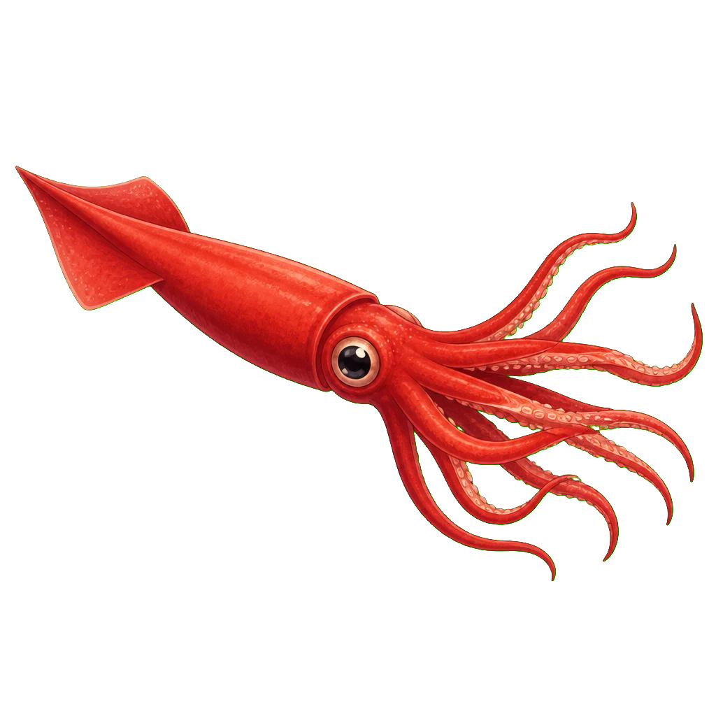 Giant squid