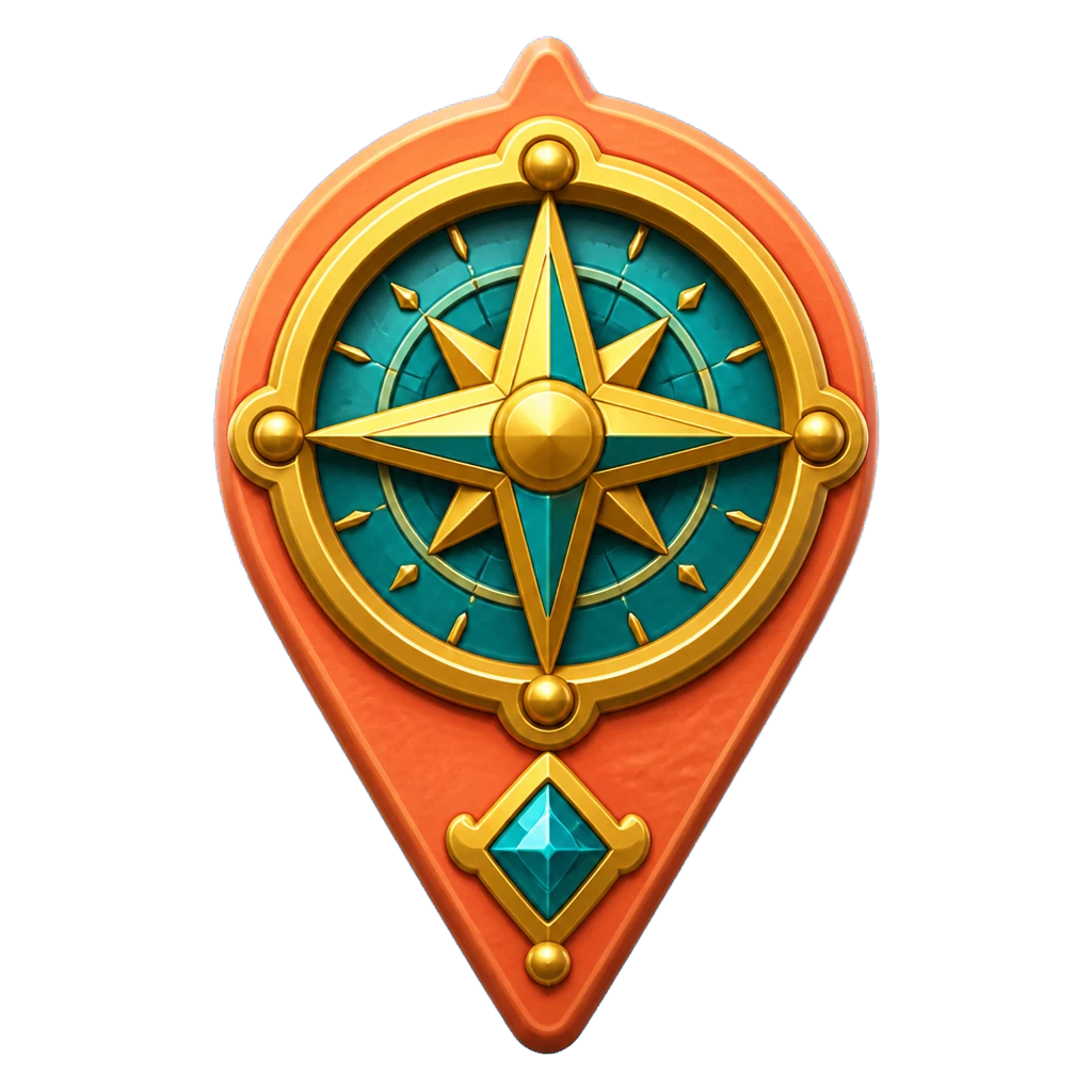 Drag the expedition pin onto a state