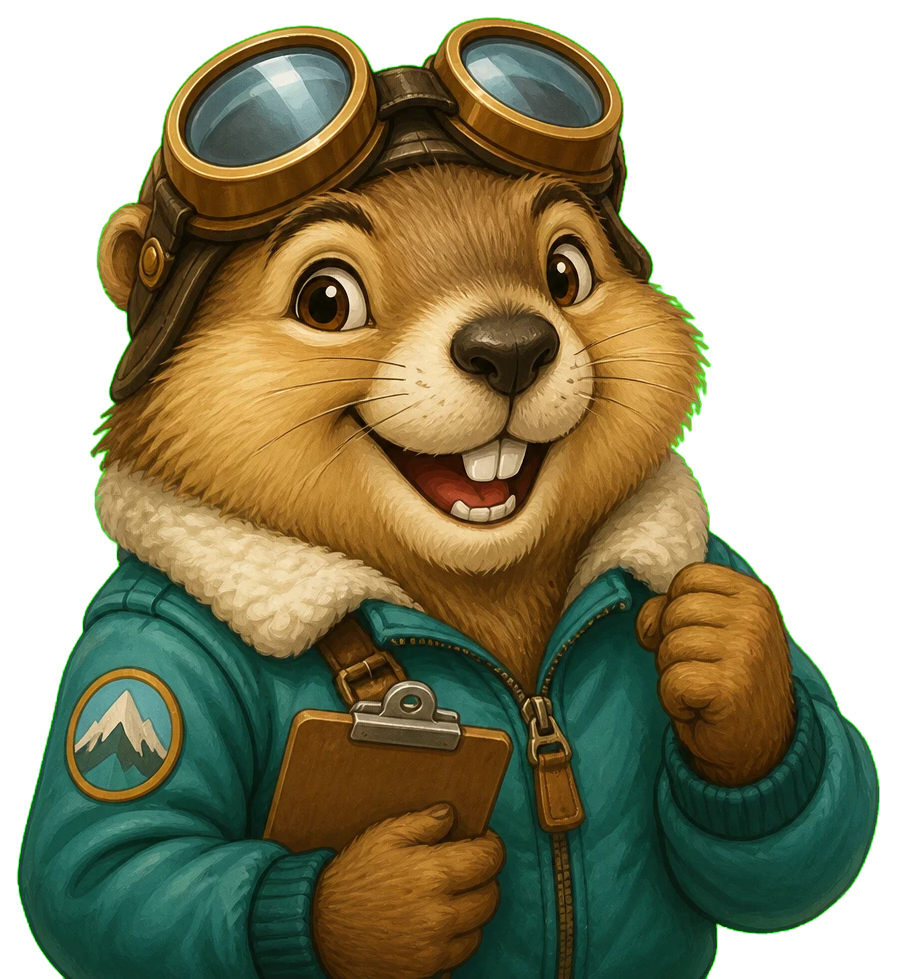 Moxie the marmot flight coach